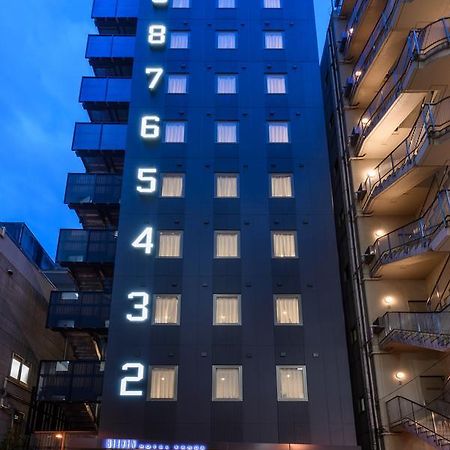 Belken Hotel Kanda Prefektura Tokio Exteriér fotografie