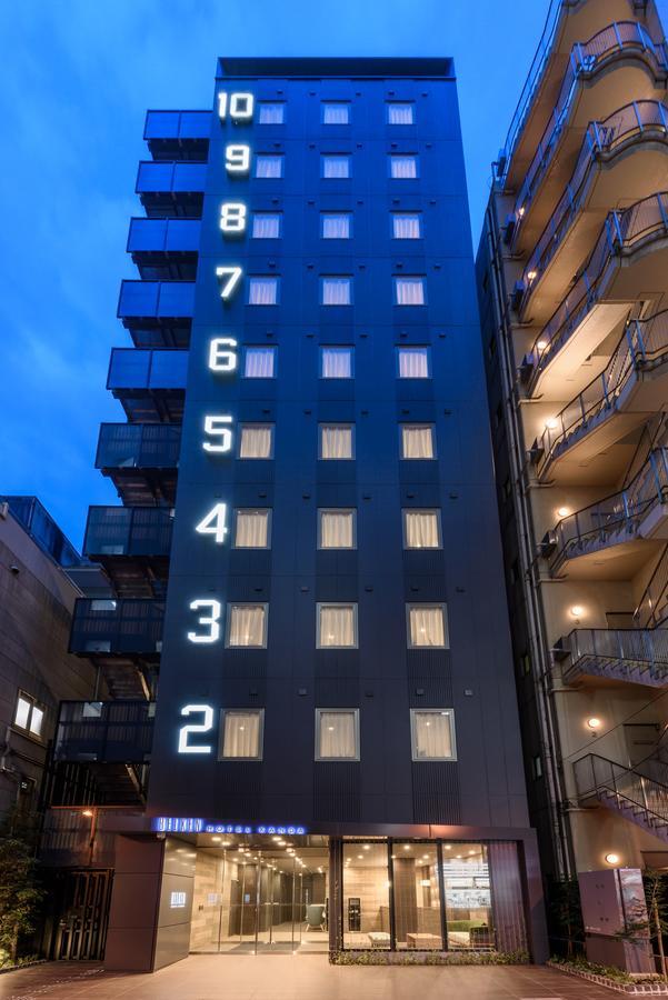 Belken Hotel Kanda Prefektura Tokio Exteriér fotografie