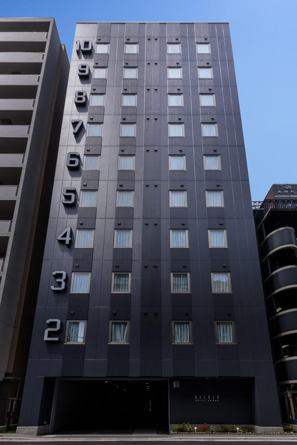 Belken Hotel Kanda Prefektura Tokio Exteriér fotografie