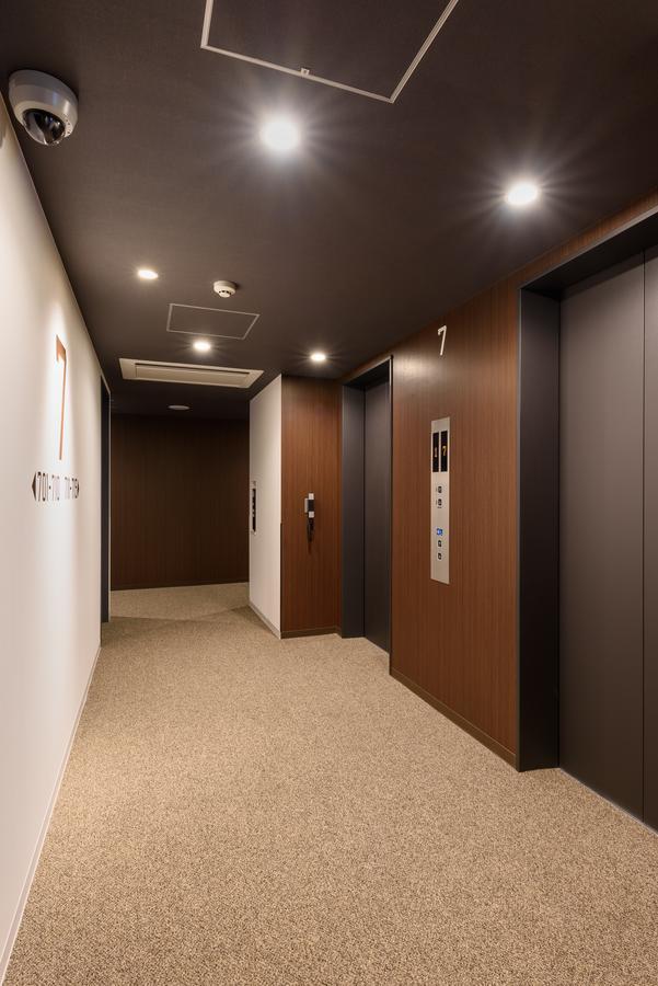 Belken Hotel Kanda Prefektura Tokio Exteriér fotografie