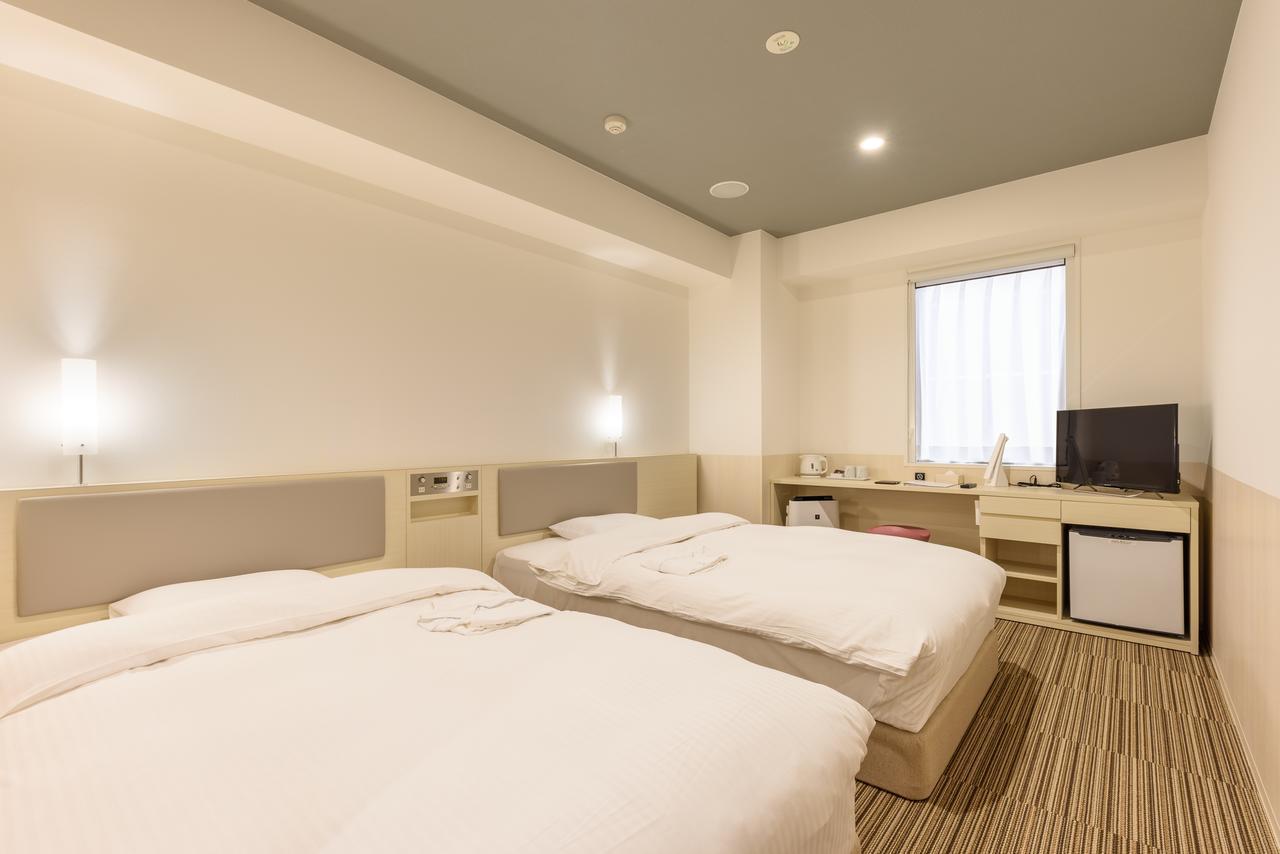 Belken Hotel Kanda Prefektura Tokio Exteriér fotografie