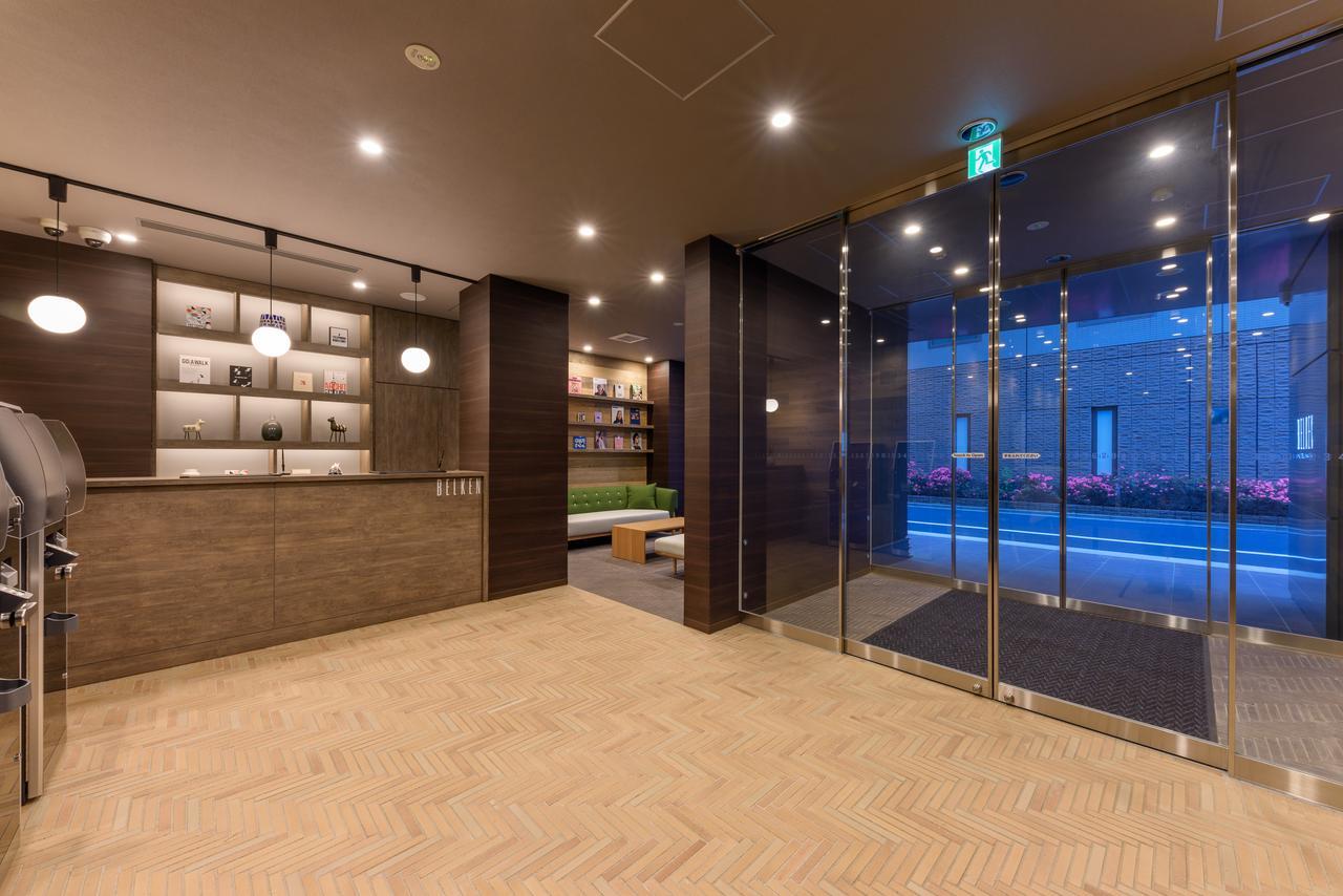 Belken Hotel Kanda Prefektura Tokio Exteriér fotografie