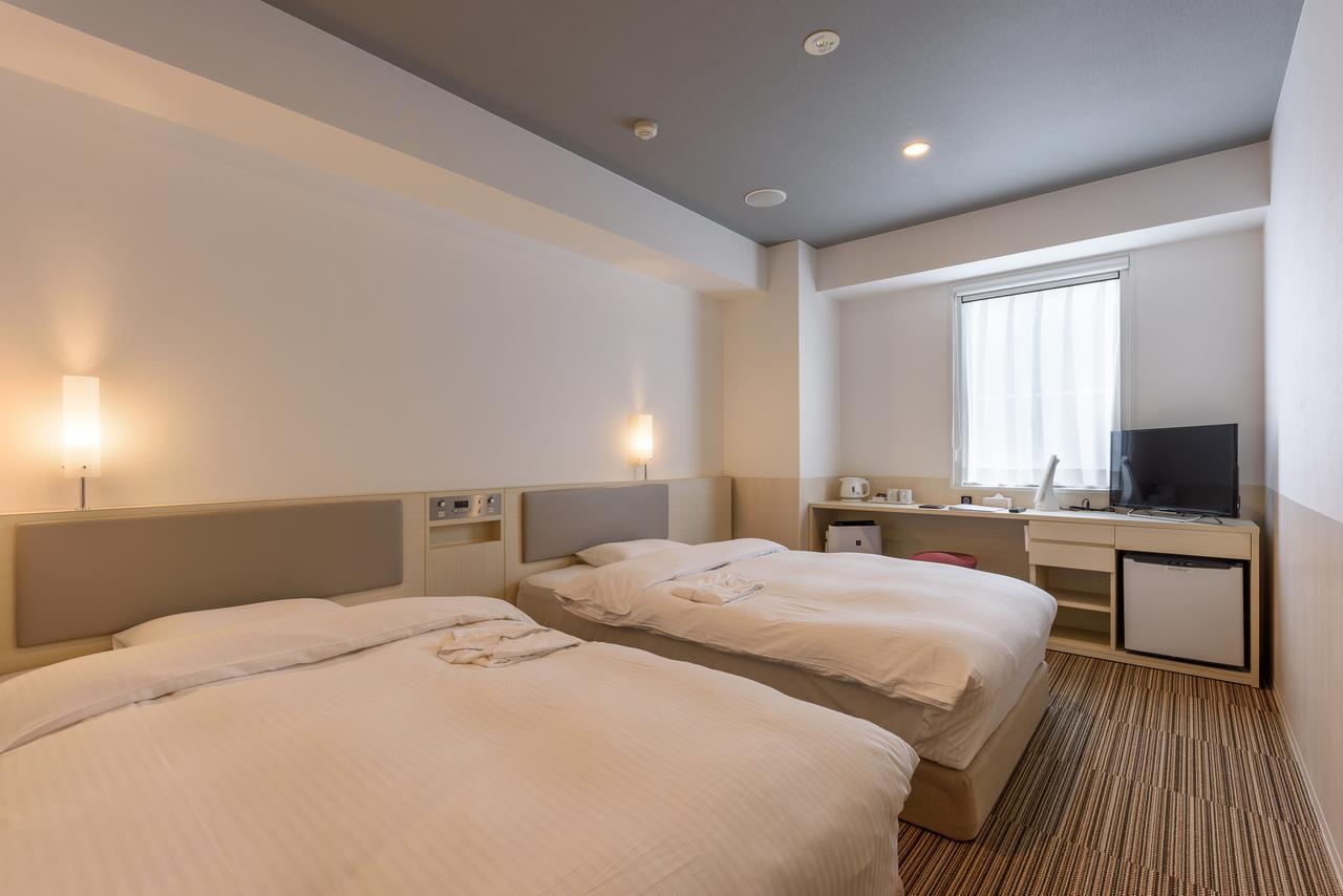 Belken Hotel Kanda Prefektura Tokio Exteriér fotografie