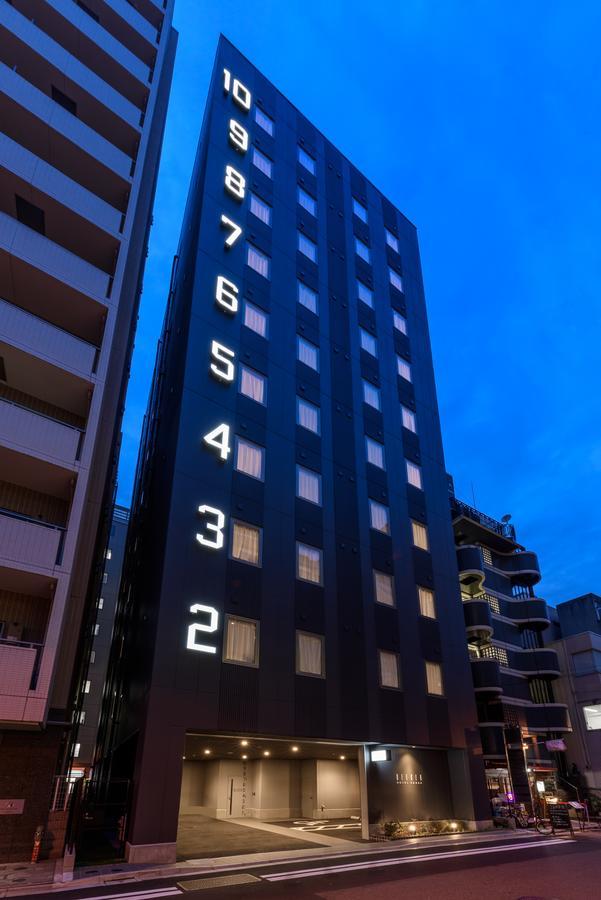Belken Hotel Kanda Prefektura Tokio Exteriér fotografie