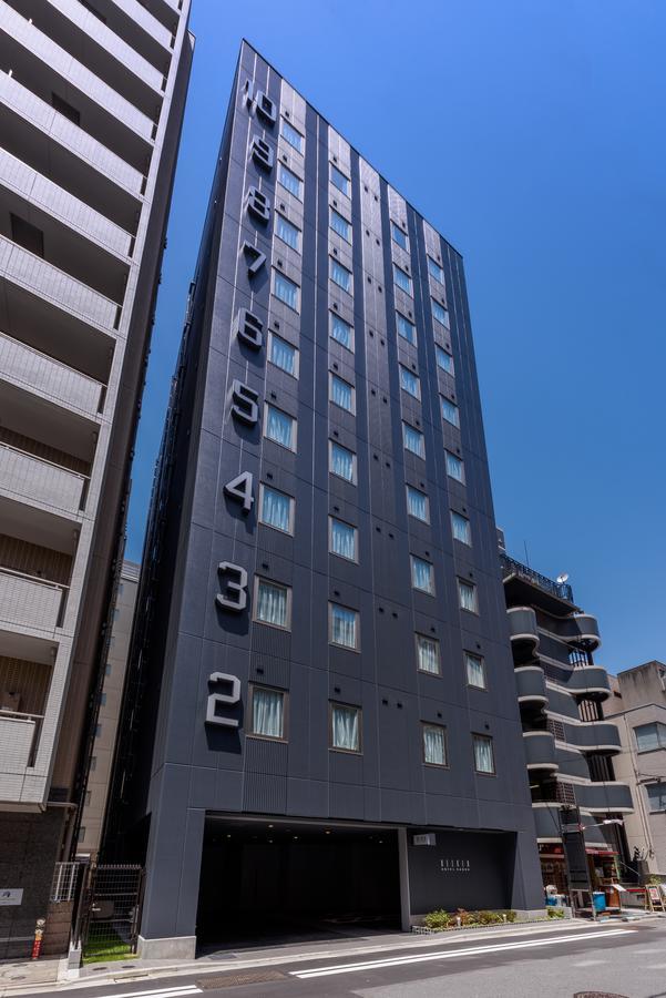 Belken Hotel Kanda Prefektura Tokio Exteriér fotografie