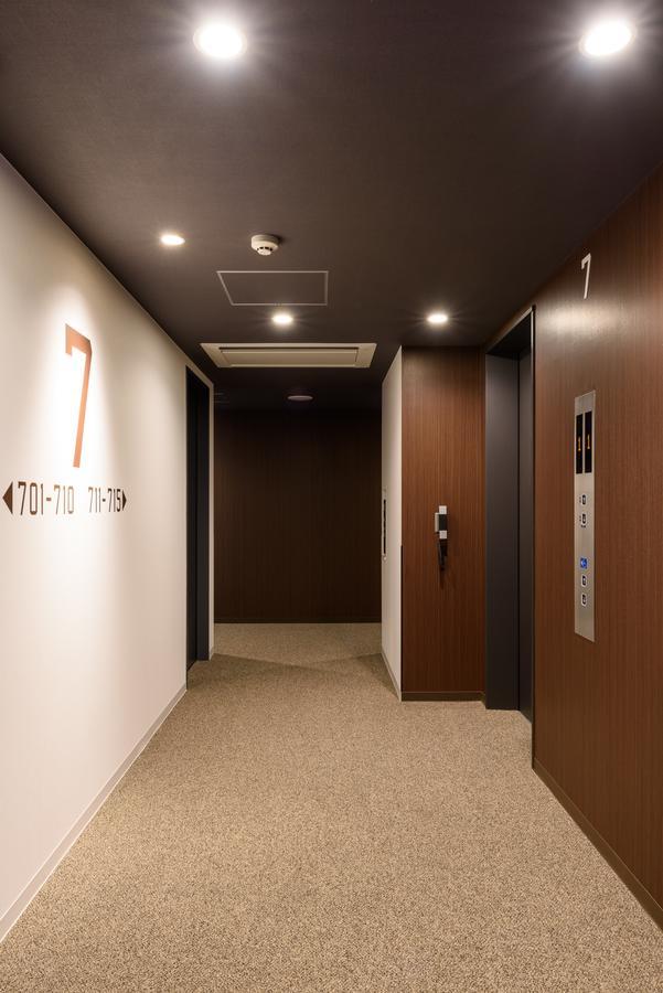 Belken Hotel Kanda Prefektura Tokio Exteriér fotografie