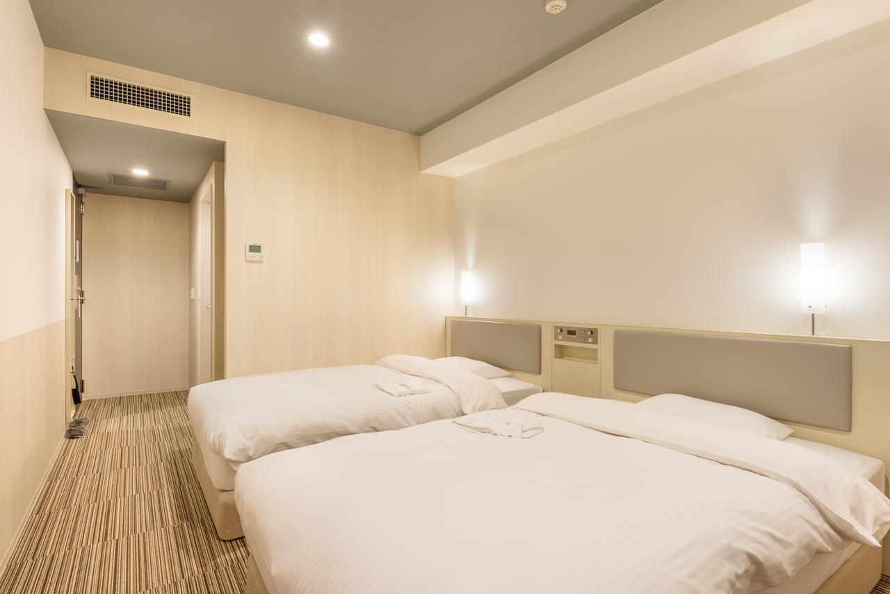 Belken Hotel Kanda Prefektura Tokio Exteriér fotografie