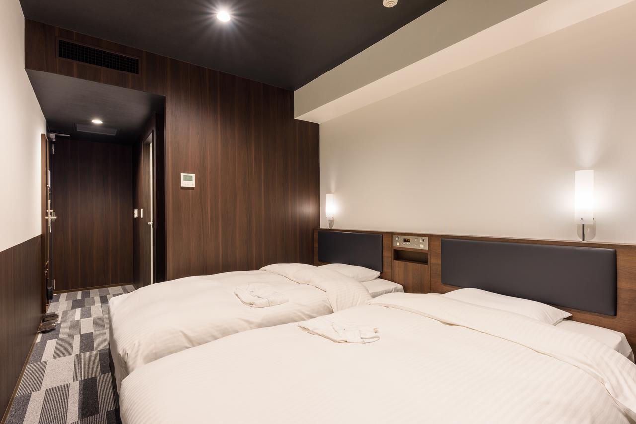 Belken Hotel Kanda Prefektura Tokio Exteriér fotografie