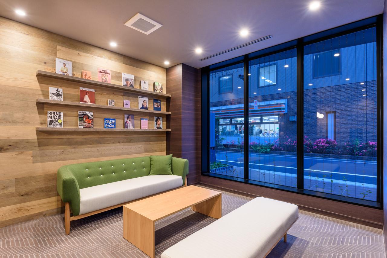 Belken Hotel Kanda Prefektura Tokio Exteriér fotografie