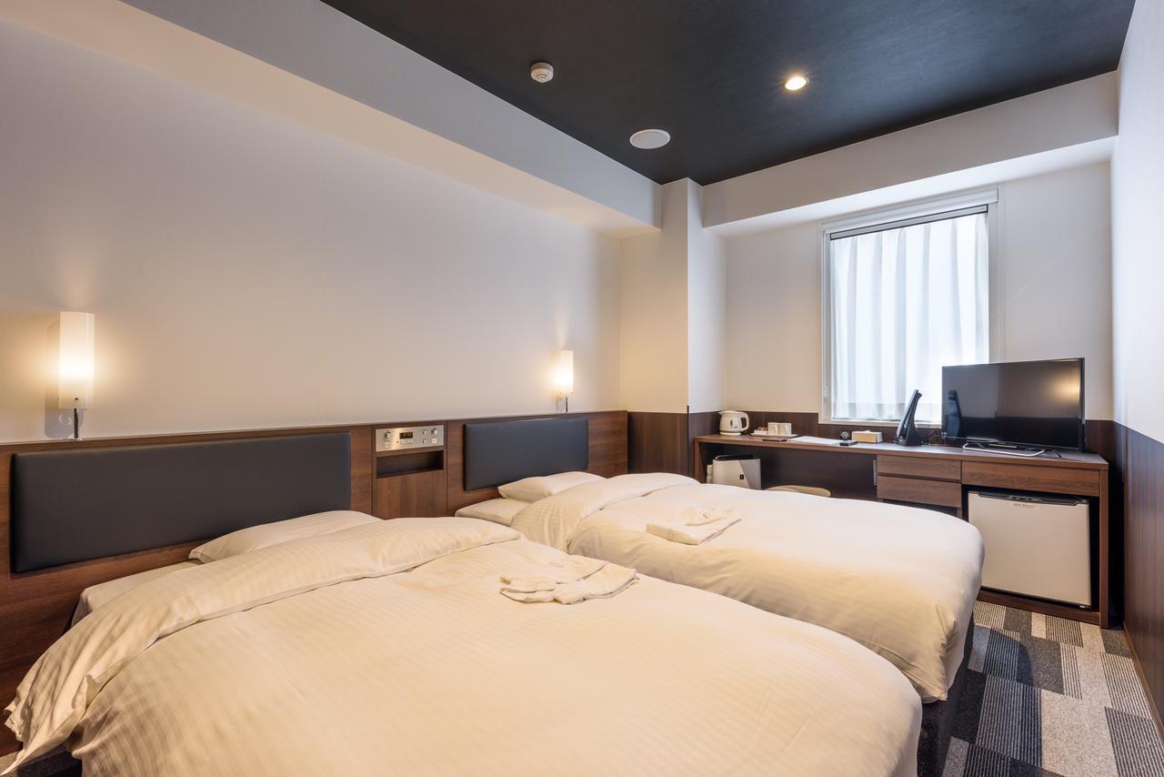 Belken Hotel Kanda Prefektura Tokio Exteriér fotografie