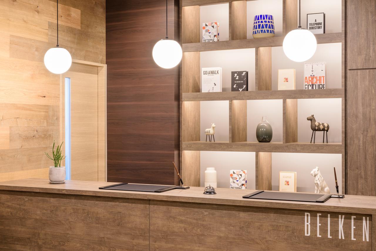 Belken Hotel Kanda Prefektura Tokio Exteriér fotografie