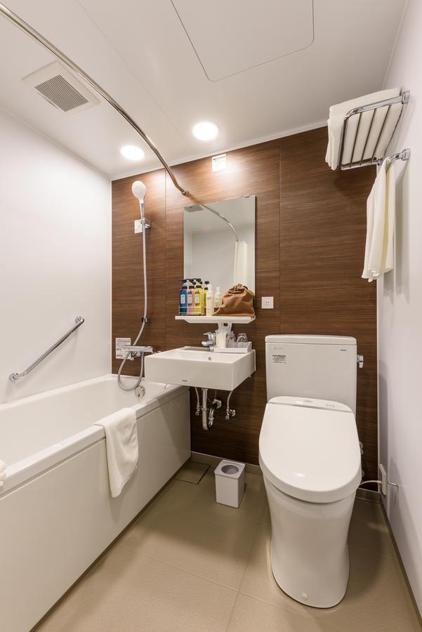 Belken Hotel Kanda Prefektura Tokio Exteriér fotografie