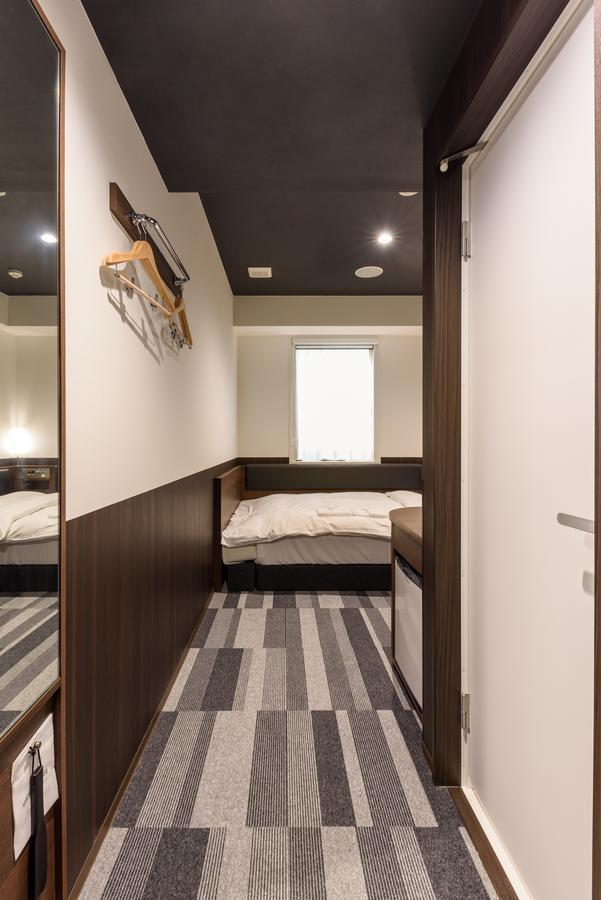 Belken Hotel Kanda Prefektura Tokio Exteriér fotografie